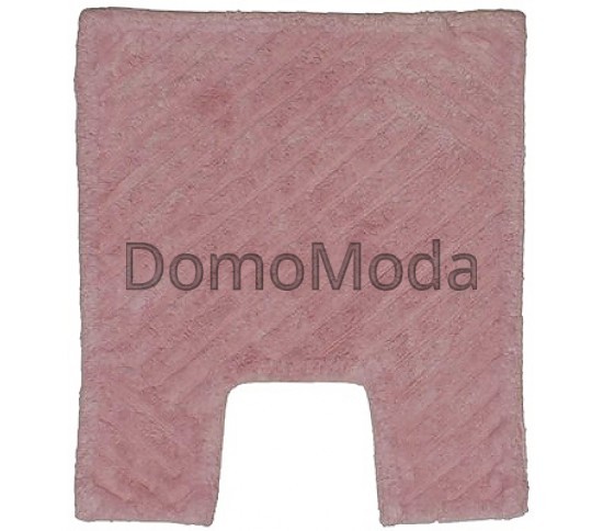 Коврик для ванной Indian Handmade Parket RIS-BTH-5215 PINK - высокое качество по лучшей цене в Украине изображение 2.